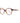 Max & Co Brown Plastic Glasses (Frames)