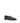 Dolce & Gabbana Black Calf Leather Bos Taurus Slip-On Loafers