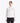 Diadora White Polyamide Shell Jacket