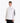 Diadora White Polyamide Shell Jacket