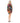 Moschino Multicolor Viscose Casual Dress