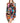 Moschino Multicolor Viscose Casual Dress