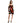 Moschino Multicolor Viscose Casual Dress