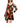 Moschino Multicolor Viscose Casual Dress