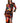 Moschino Multicolor Viscose Casual Dress