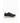 Colmar Black Nylon Low Top Sneakers