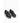 Colmar Black Nylon Low Top Sneakers