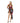 Moschino Multicolor Viscose Casual Dress