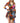 Moschino Multicolor Viscose Casual Dress