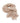 ALDO Rose Gold Polyacrylic Foulard