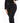 Gas Black Cotton Slim Fit Jeans