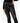 Gas Gray Cotton Cropped Jeans