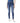 Gas Blue Cotton Skinny Jeans