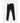 Gas Black Cotton Skinny Jeans