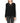 Gas Black Polyacrylic Sweatshirt