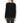 Gas Black Polyacrylic Sweatshirt