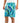 Moschino Multicolor Cotton Bermuda Shorts