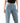 Moschino Multicolor Cotton Jeans Denim