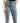 Moschino Multicolor Cotton Skinny Jeans