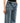 Moschino Multicolor Cotton Relaxed Fit Jeans
