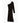 Patrizia Pepe Bicolor Polyester Cocktail Dress