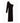 Patrizia Pepe Bicolor Polyester Cocktail Dress
