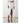 Patrizia Pepe White Viscose Midi Skirt