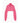Patrizia Pepe Red Marabou Turtleneck
