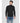 Guess Black Cotton Turtleneck