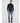 Guess Black Cotton Turtleneck