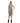 Patrizia Pepe Natural Polyester Casual Dress