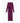 Patrizia Pepe Purple Viscose Casual Dress