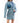 Moschino Multicolor Cotton Denim Jacket