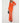 Patrizia Pepe Orange Acetate Casual Dress