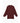 Patrizia Pepe Purple Marabou Cardigan