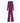 Patrizia Pepe Purple Viscose Jumpsuit