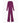 Patrizia Pepe Purple Viscose Jumpsuit