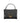 Coccinelle Black Leather Women Handbag