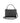Coccinelle Black Leather Women Handbag