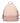 Michael Kors Pink Fabric Backpack