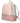 Michael Kors Pink Fabric Backpack