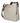 Michael Kors Beige Fabric Crossbody Bag
