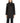 Liu Jo Black Polyester Coat