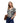 Street One Blue Viscose Blouse