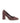19V69 Italia Brown Fabric High Heel Pumps