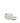 Moncler White Polyester Athletic Sneakers