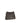 Brunello Cucinelli Brown Calf Leather Bos Taurus Shoulder Bag