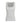 Brunello Cucinelli White Cotton Sleeveles T-Shirt