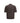 Loulou De Saison Brown Cashmere Polo Shirt