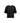 Loulou De Saison Black Cashmere T-Shirt